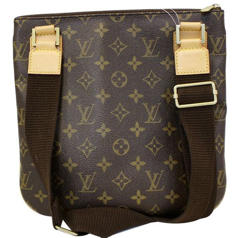 louis vuitton pochette cross-body|louis vuitton monogram pochette bag.